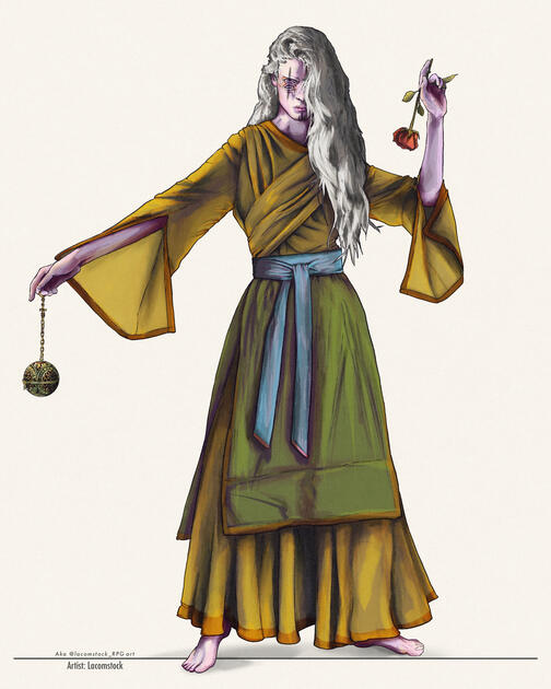 Belare || D&amp;D