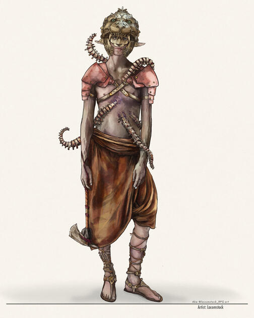 Raider || D&amp;D